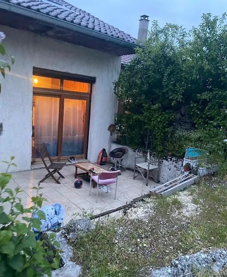 Maison Entiere Proche De Geneve Beaumont  Beaumont (Haute-Savoie)